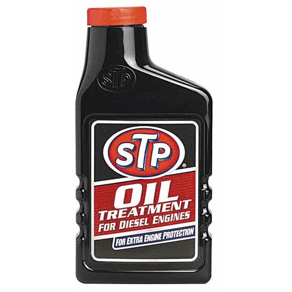 Stp 300 Ml Oil Treatment Diesel