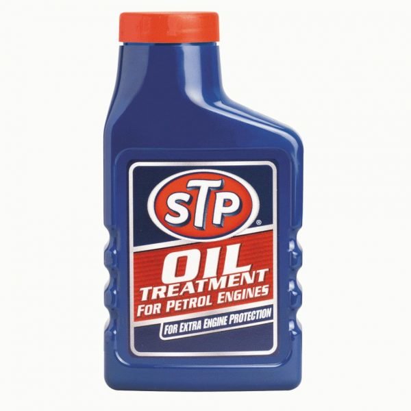 Stp 450 Ml Oil Treatment Petrol
