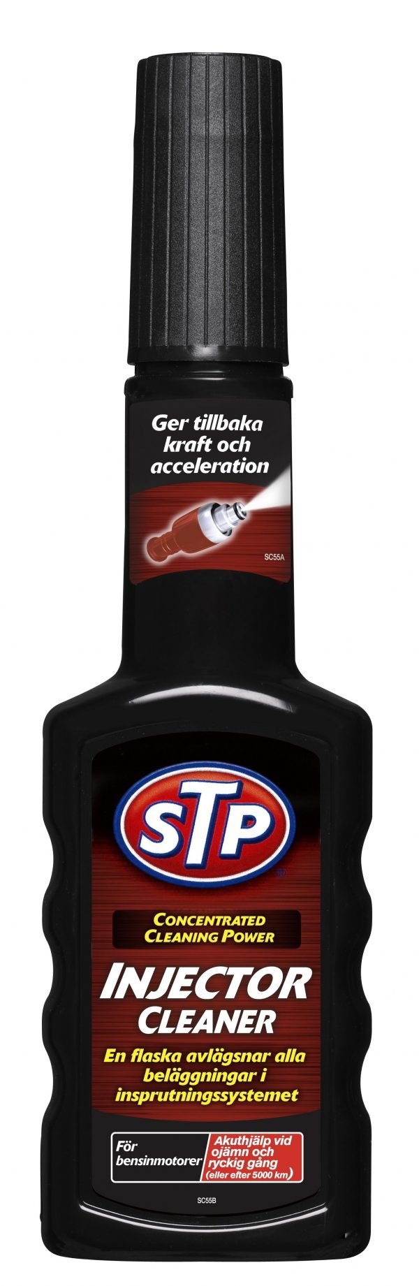 Stp Fuel Injector Cleaner 200 Ml