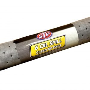 Stp Oil Spill Pad Öljyn Imeytysliina 6 Kpl