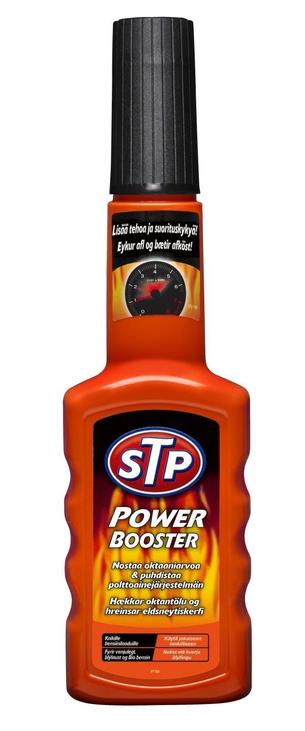 Stp Power Booster 250 Ml