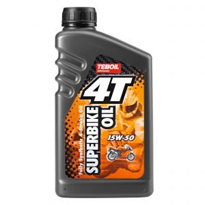 Teboil 4-T Superbike Oil 15w-50 Moottoriöljy