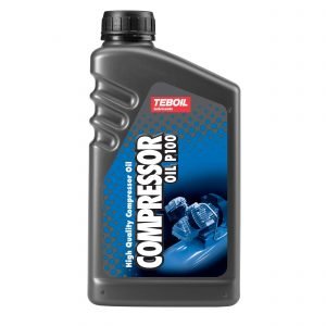 Teboil Compressor Oil P 100 1 L Kompressoriöljy