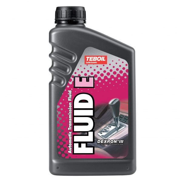 Teboil Fluid E 1 L Automaattivaihteistoöljy