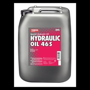 Teboil Hydraulic Oil Hydrauliikkaöljy