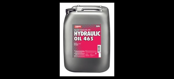 Teboil Hydraulic Oil Hydrauliikkaöljy