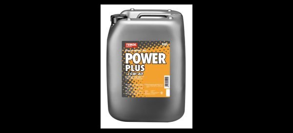 Teboil Power Plus 15w-40 Moottoriöljy