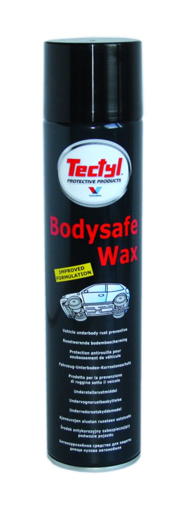 Tectyl Bodysafe Wax 600 Ml Suoja-Aine