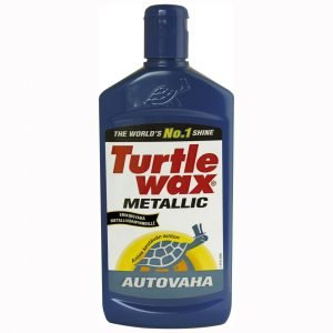 Turtewax Metallic Autovaha 500ml