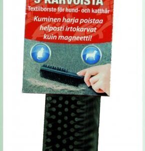 Turtle Wax 5 Karvoista Kuminen Harja