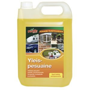 Turtle Wax 5 L Yleispesuaine Painepesureihin