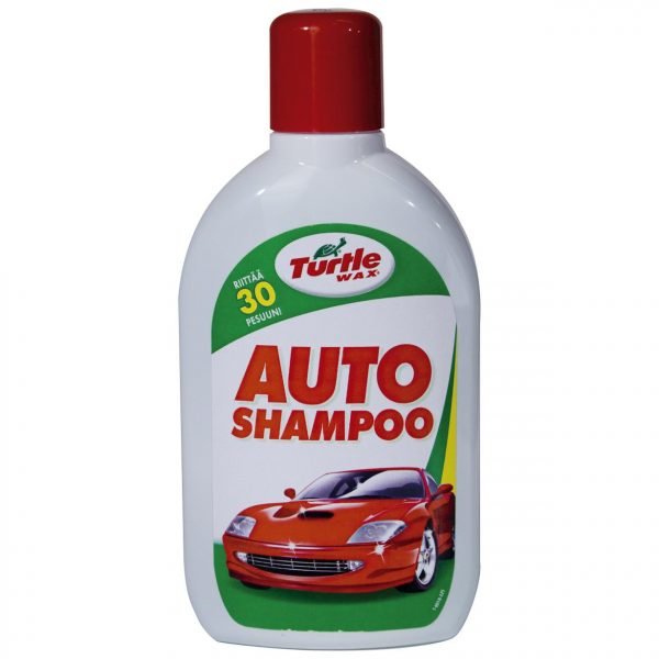 Turtle Wax Autoshampoo