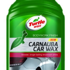Turtle Wax Carnauba 500 Ml Auton Puhdistusvaha