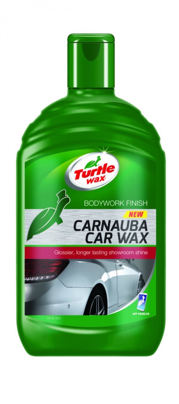 Turtle Wax Carnauba 500 Ml Auton Puhdistusvaha
