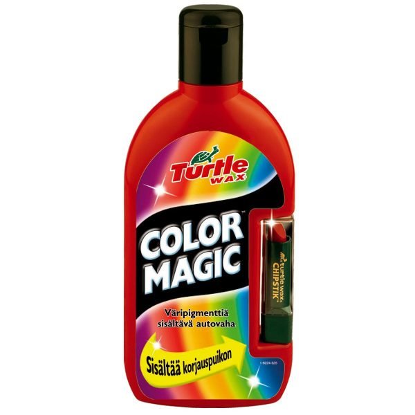 Turtle Wax Color Magic Autovaha 500ml