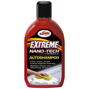 Turtle Wax Extreme Nano-Tech Autoshampoo 500ml