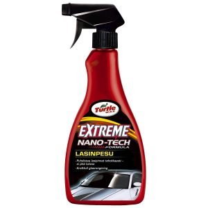 Turtle Wax Extreme Nano-Tech Lasinpesu 500ml