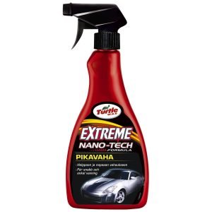 Turtle Wax Extreme Nano-Tech Pikavaha 500ml