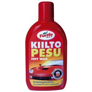 Turtle Wax Hot Wax Kiiltopesu 500ml