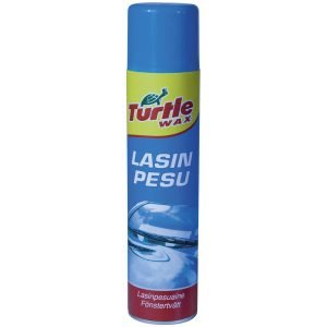 Turtle Wax Lasinpesu Aerosoli 400ml