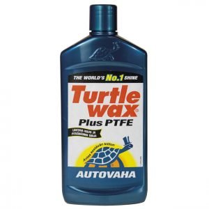 Turtle Wax Ptfe Autovaha 500ml