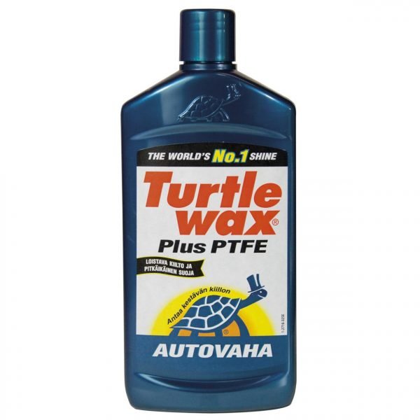 Turtle Wax Ptfe Autovaha 500ml