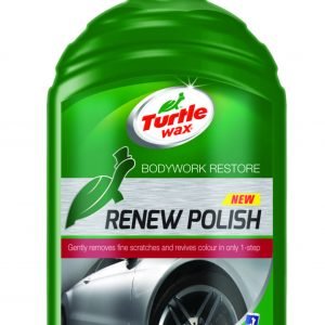 Turtle Wax Renew Polish 500 Ml Puhdistusvaha