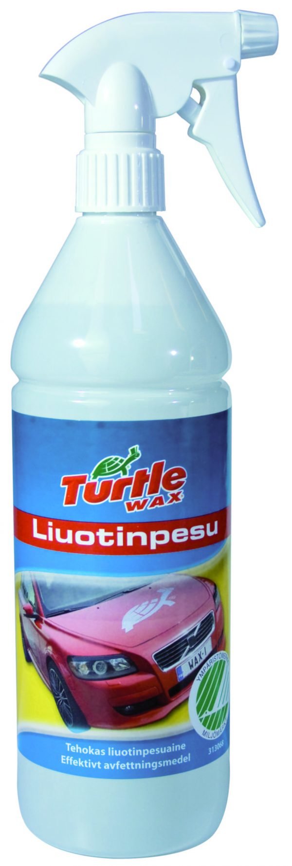 Turtle Wax Super 1 L Liuotinpesu