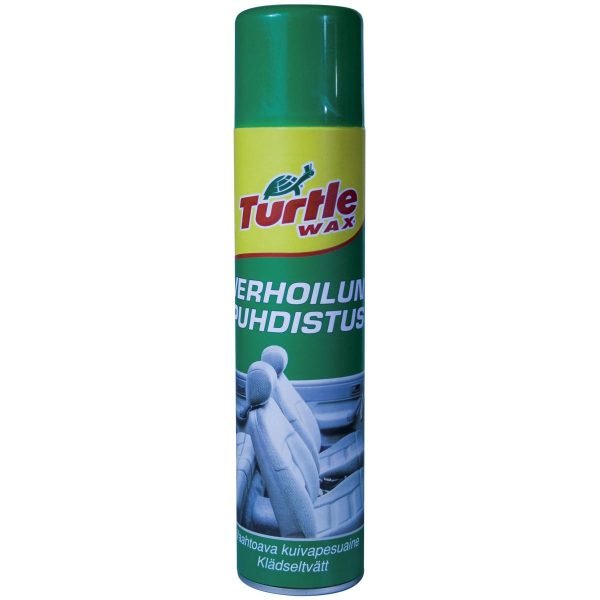 Turtle Wax Verhoilunpuhdistus Aerosoli 400ml