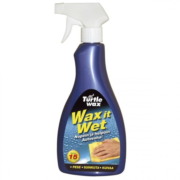 Turtle Wax Wax It Wet Autovaha 500ml