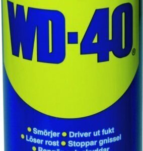 Wd-40 200 Ml Monitoimiaine