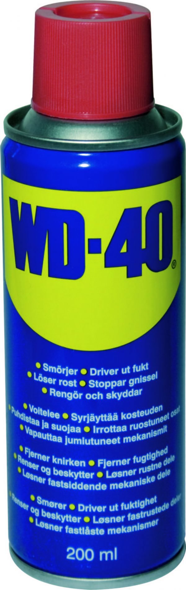 Wd-40 200 Ml Monitoimiaine