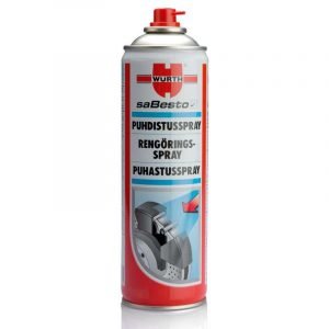 Würth 500 Ml Puhdistusspray