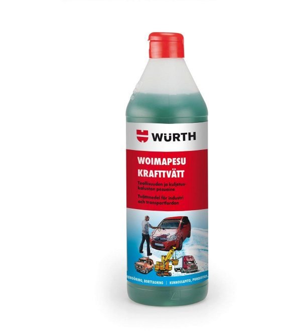 Würth Tehopesu