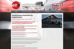Autofit Heiskamo