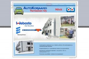 Autokorjaamo Vartiainen Oy